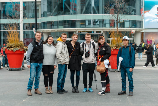 Private Group Tour: Hollywood North Experience by Toronto Film & TV Tours